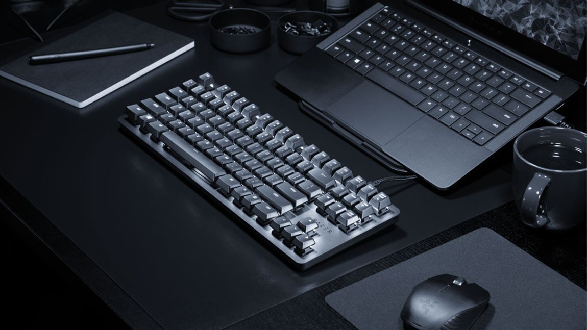 Η Razer ανακοινώνει το BlackWidow Lite