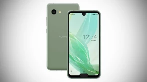 Το νέο Sharp Aquos R2 Compact έρχεται όχι με ένα αλλά με δύο notches
