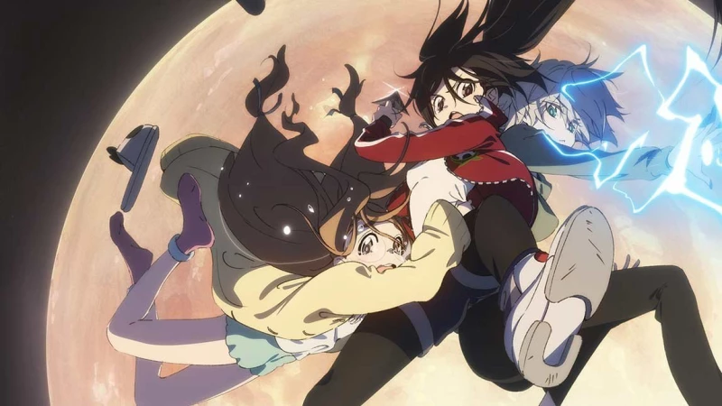 Blackfox: Ένα νέο Ninja anime έρχεται