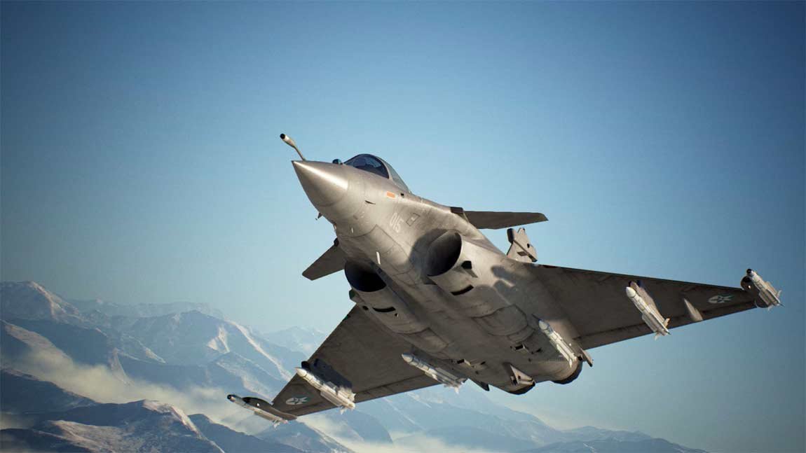 Ace Combat 7: Skies Unknown | Κατακτήστε τους ουρανούς στο νέο θεαματικό trailer