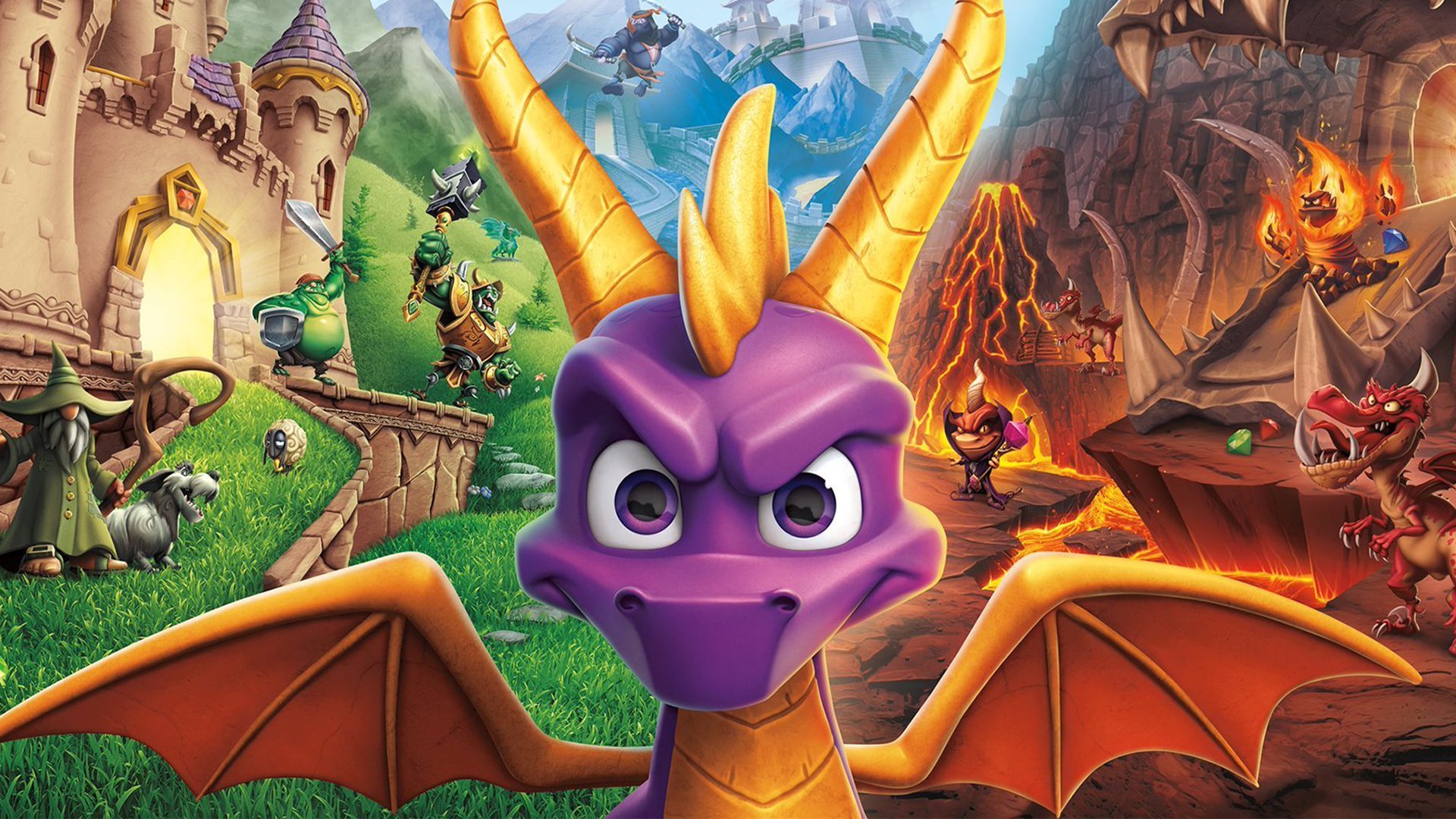 Spyro Reignited Trilogy Review