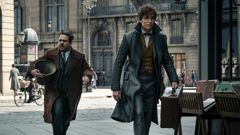 Fantastic Beasts 2: Έκανε το χειρότερο άνοιγμα από όλη τη σειρά Harry Potter