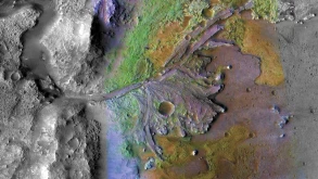 Αυτό είναι το σημείο που θα προσεδαφιστεί το Mars 2020 Rover