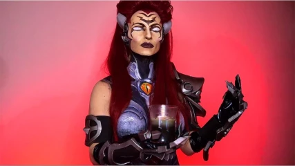 Darksiders III: Η Fury άφησε το μαστίγιο και ξεκίνησε τα…ASMR