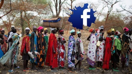 Ανήλικη νύφη δημοπρατήθηκε στο Νότιο Σουδάν με διαφήμιση στο Facebook