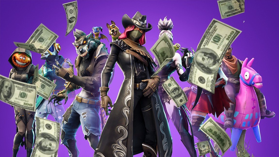 Το τουρνουά του Fortnite σας καλεί να δείξετε την αξία σας και να κερδίσετε 1 εκ. δολάρια