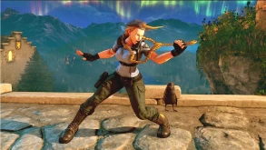 Street Fighter V και Resident Evil γίνονται ένα