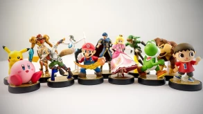Συλλεκτικό πακέτο με 63 Amiibo που θα ζηλέψει κάθε συλλέκτης