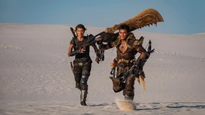 Monster Hunter: Πρώτη φωτογραφία από την ταινία με την Milla Jovovich