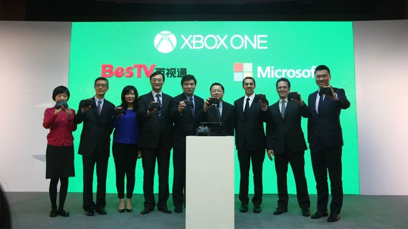 Επιτυχημένο το λανσάρισμα του Xbox One στη Κίνα