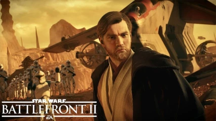 Star Wars Battlefront II: Ο Obi-Wan είναι πανέτοιμος για μάχη στο νέο trailer
