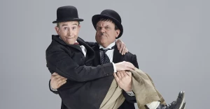 Stan and Ollie: Δείτε το νέο trailer της βιογραφικής ταινίας του θρυλικού διδύμου