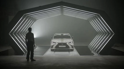 Το σενάριο της νέας διαφήμισης της Lexus το έγραψε τεχνητή νοημοσύνη