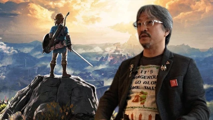 Aonuma: “Δεν θα τοποθετήσουμε ποτέ το Zelda: BoTW στο timeline”