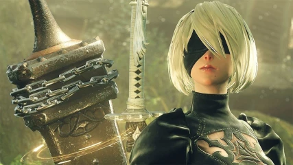 Game of the Year Edition για το NieR: Automata;