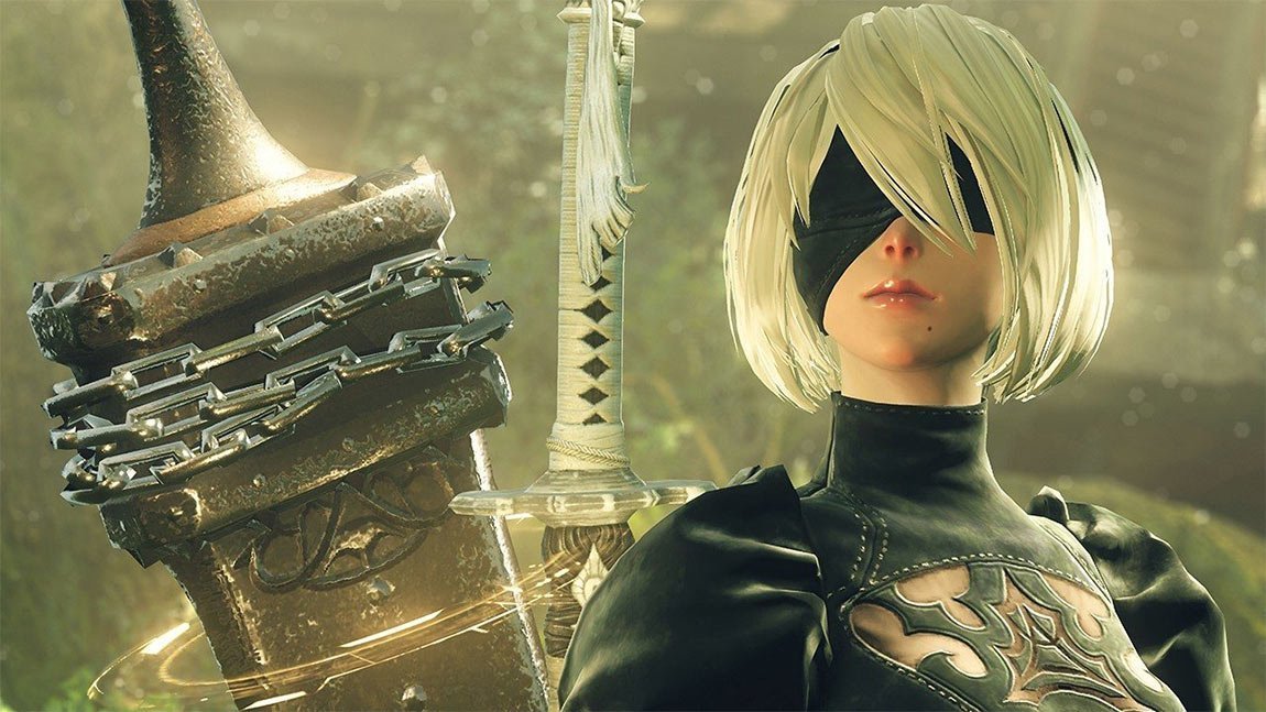 Game of the Year Edition για το NieR: Automata;
