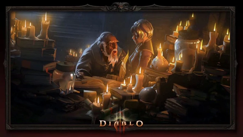 Νέο patch για το Diablo 3 στα PS4 και Xbox One