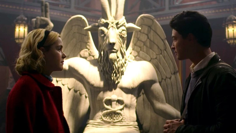 Sabrina: Τα 
