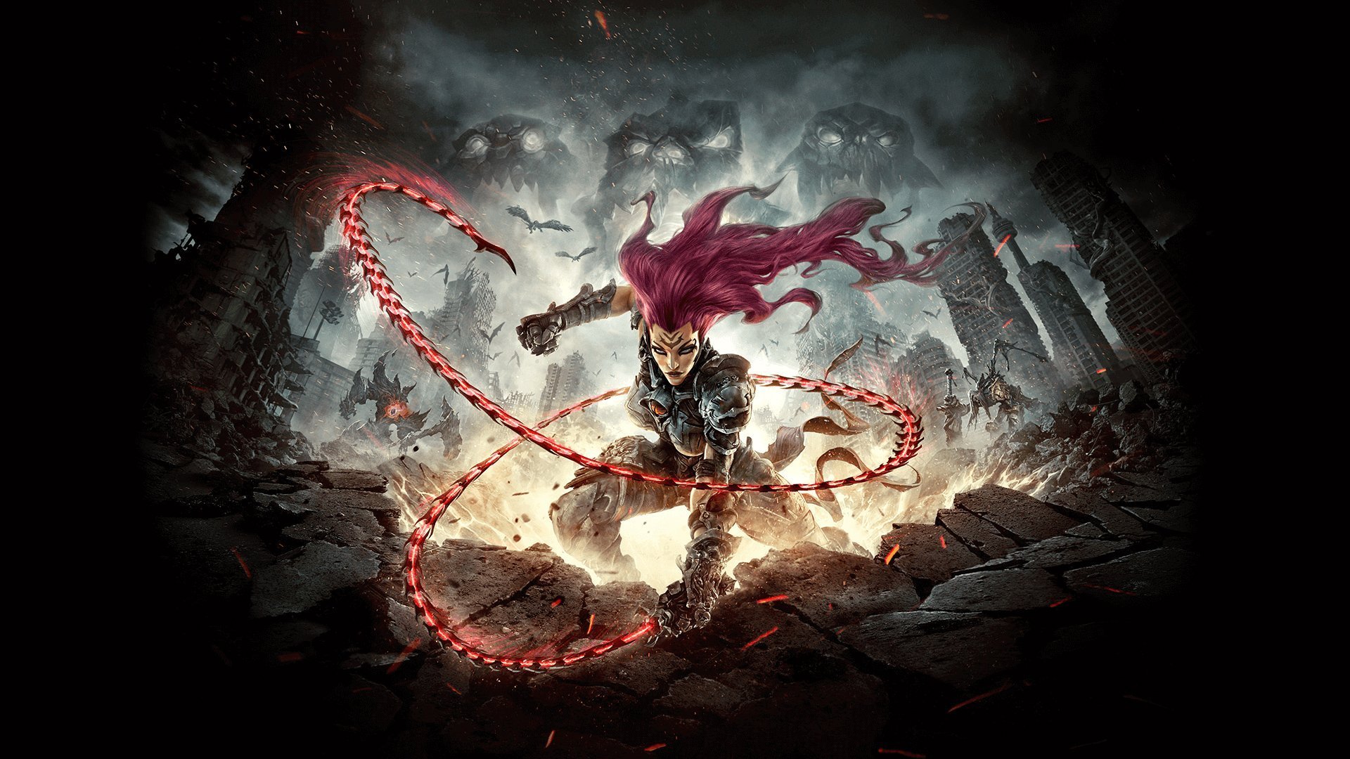 Darksiders III Review