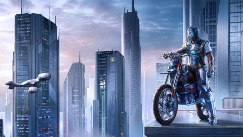Διαθέσιμο το τρίτο DLC του Trials Fusion