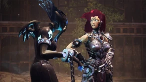 Darksiders III: Concept Art μας δείχνει τις διαφορετικές μορφές της Fury