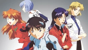 Το Neon Genesis Evangelion έρχεται στο Netflix