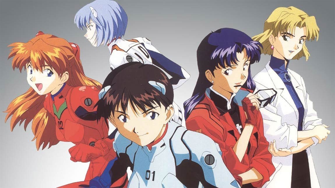 Το Neon Genesis Evangelion έρχεται στο Netflix