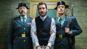 Some Time Later: Το πρώτο trailer αποκαλύπτει τη νέα σατιρική δυστοπική ταινία του Jose Luis Cuerda