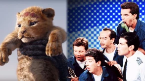Framerate | Ο Lion King και της Ελλάδος τα Παιδιά!