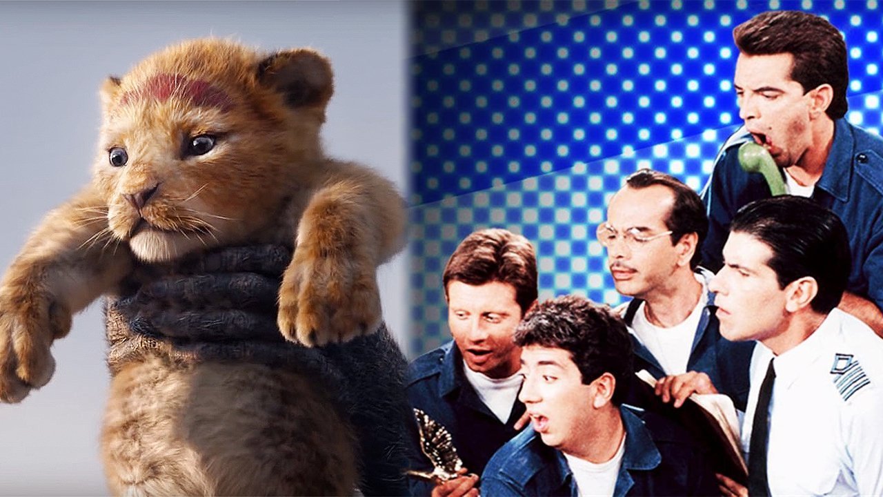 Framerate | Ο Lion King και της Ελλάδος τα Παιδιά!