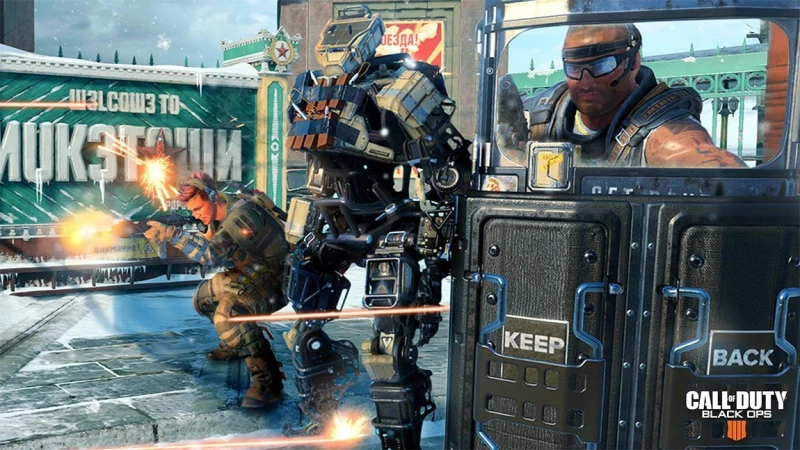 Black Ops 4: Δύο νέοι χάρτες έρχονται με το νέο update