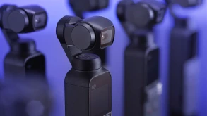 Το DJI Osmo Pocket είναι επίσημο