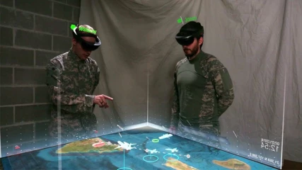 Ο Αμερικανικός Στρατός αγοράζει 100.000 HoloLens από τη Microsoft