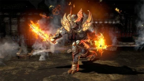 Το Path of Exile για το PS4 καθυστερεί