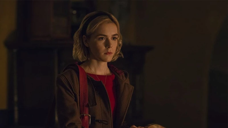 Chilling Adventures of Sabrina: Νέες προσθήκες στο cast ενόψει του εορταστικού επεισοδίου
