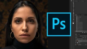 Πορτρέτο και Photoshop από τον Αλέξανδρο Καρπά