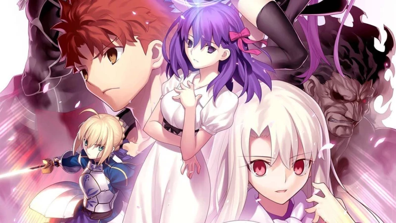 Έρχεται νέο Fate Anime