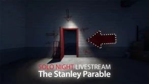 Solo Night Livestream The Stanley Parable