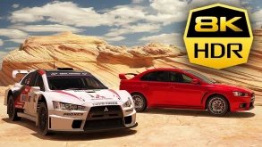 Η Sony έδειξε το Gran Turismo Sport να τρέχει 8K στα 120fps