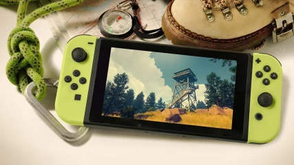 Το βραβευμένο Firewatch έρχεται στο Nintendo Switch