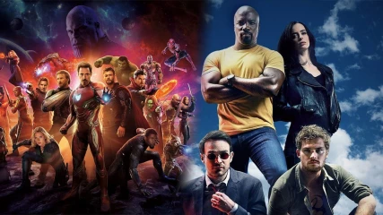 Οι Defenders παραλίγο να ήταν στο Avengers: Infinity War