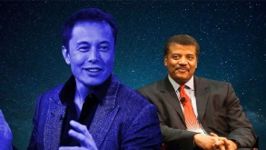 Neil deGrasse Tyson: Ο Elon Musk είναι πιο σημαντικός από τον Zuckerberg, τον Bezos και τον Jobs μαζί