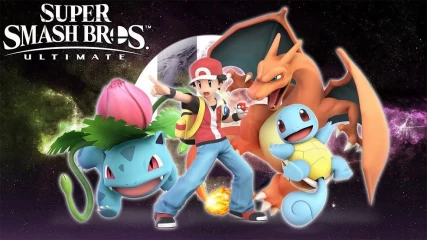 Smash Bros. Ultimate: Η Nintendo χαρίζει αντικείμενα στους Pokémon παίκτες
