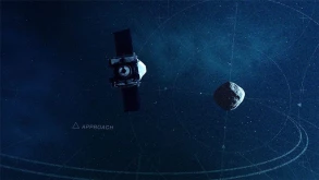 Το OSIRIS-REx έφτασε στον αστεροειδή Bennu
