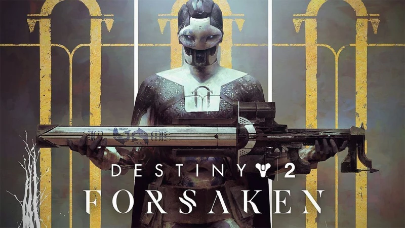 Destiny 2: Το νέο trailer παρουσιάζει τα όπλα του Black Armory