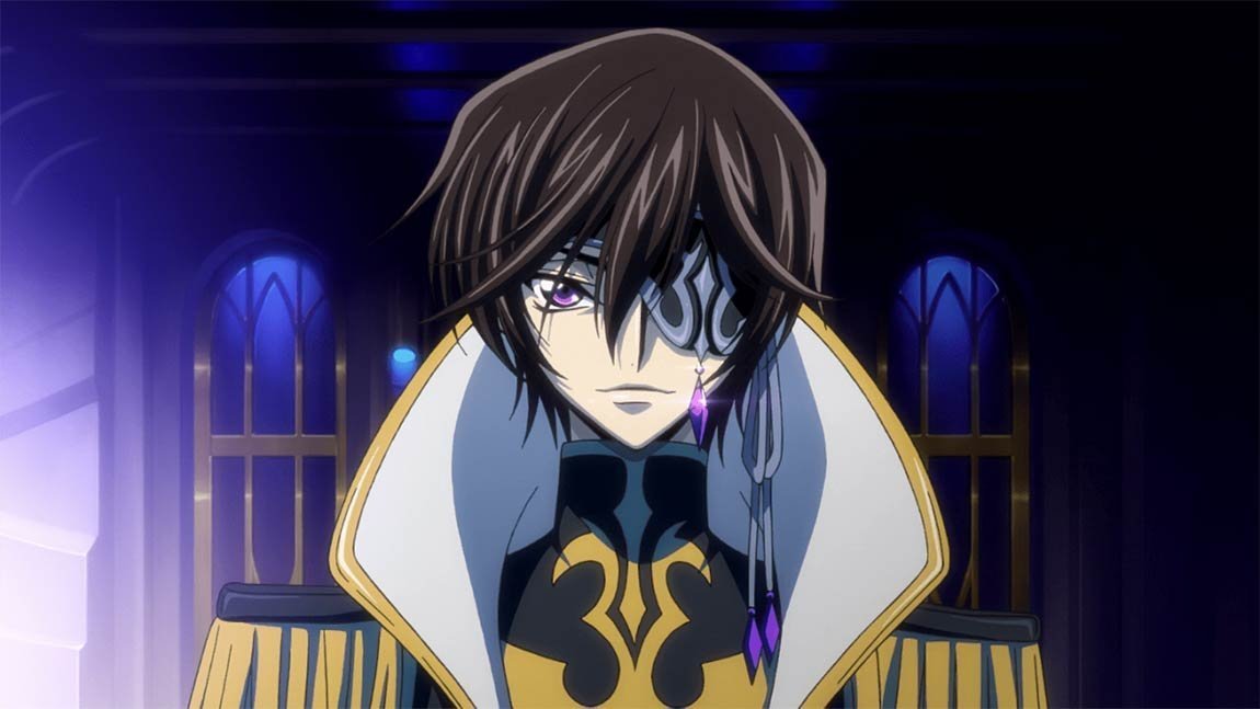 Η επανάσταση ξεκινά στο νέο trailer του Code Geass: Lelouch of the Resurrection