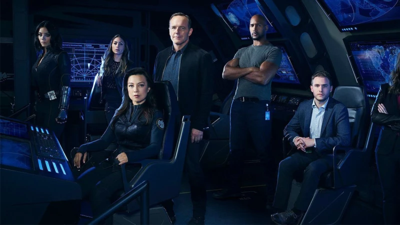 Agents of S.H.I.E.L.D: Πρώτη φωτογραφία από την 6η σεζόν με τον νέο director