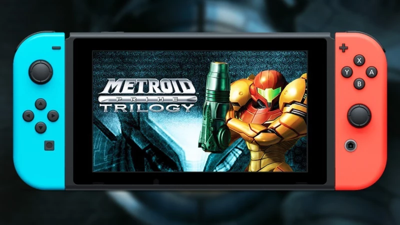 Metroid Prime Trilogy: Φουντώνουν οι φήμες για τη μεταφορά στο Switch
