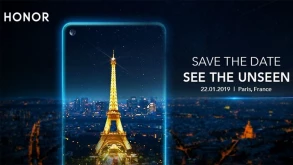 Honor και Lenovo θα αποκαλύψουν τηλέφωνα με οπή κάμερας στην οθόνη
