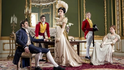 Vanity Fair trailer: Η Olivia Cooke μας ανοίγει τις πόρτες της παλιάς, λονδρέζικης αριστοκρατίας